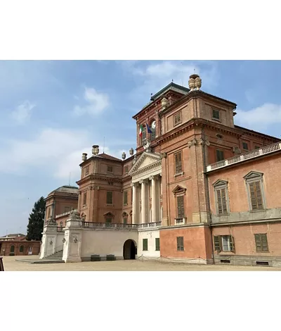 Castillo Real de Racconigi