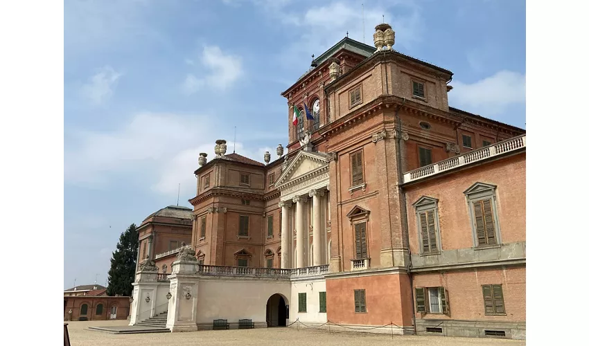 Castello Reale di Racconigi