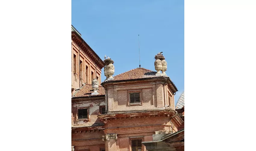 Castello Reale di Racconigi