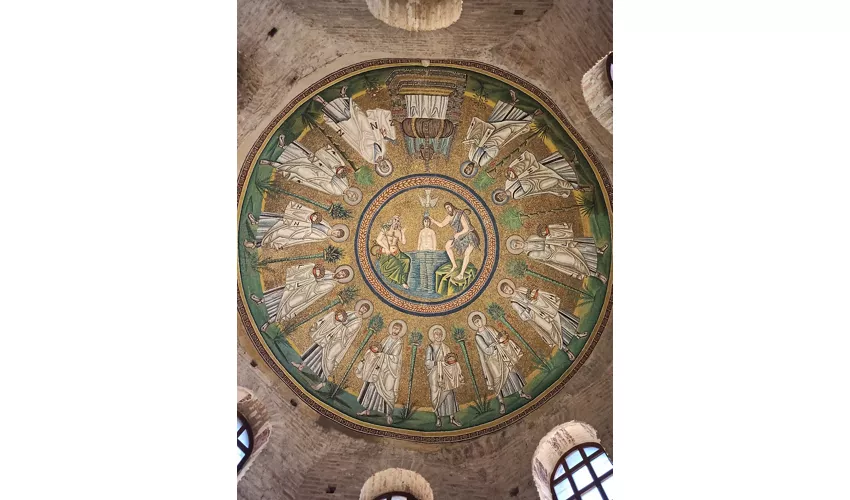 Battistero degli Ariani