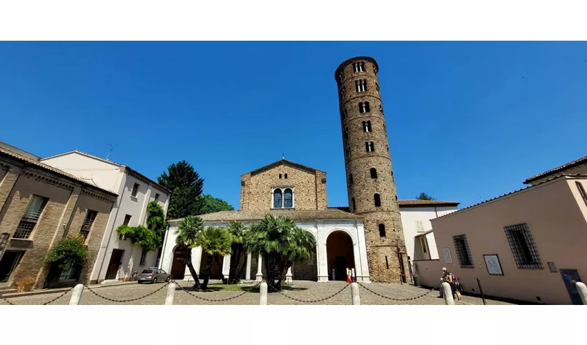 Battistero degli Ariani