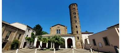 Battistero degli Ariani