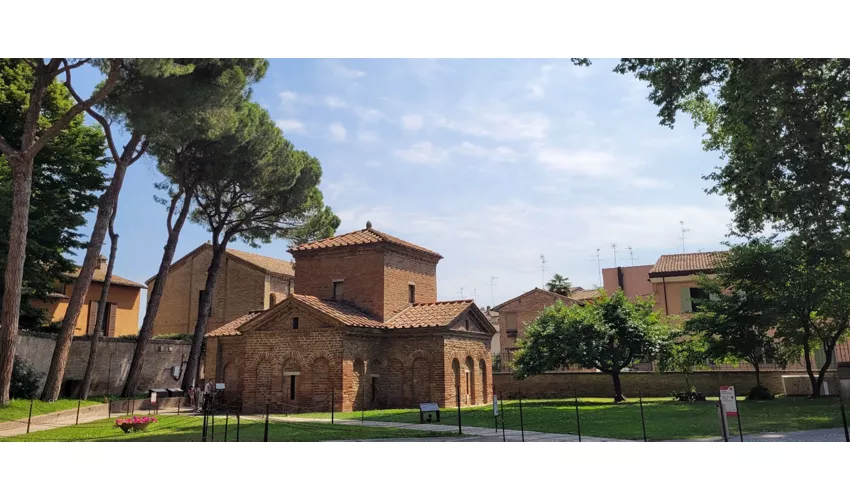 Battistero degli Ariani