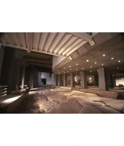 Tridentum - S.A.S.S. Underground Archaeological Space of the SAS