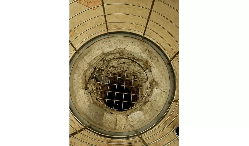 Tridentum - S.A.S.S. Espacio Arqueológico Subterráneo del Sas