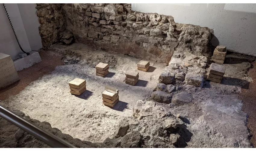 Tridentum - S.A.S.S. Underground Archaeological Space of the SAS