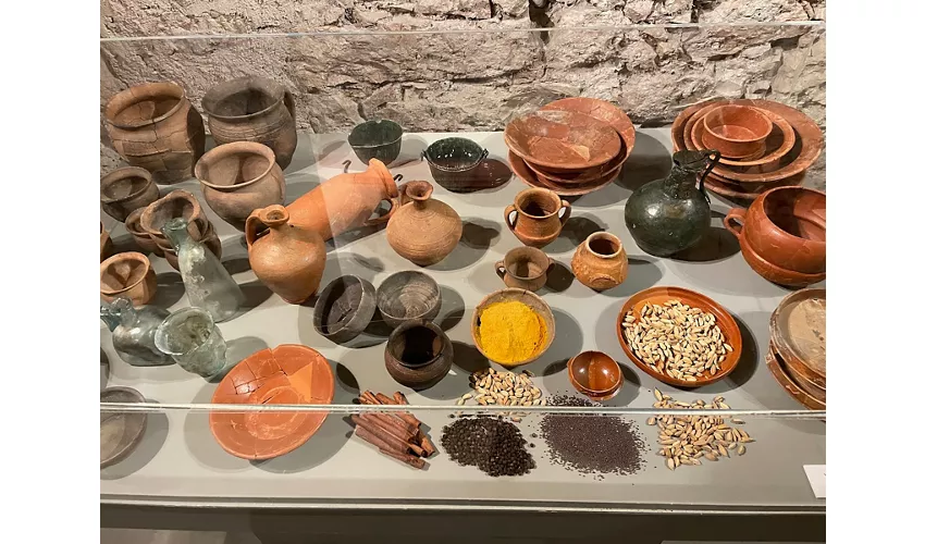 Tridentum - S.A.S.S. Underground Archaeological Space of the SAS