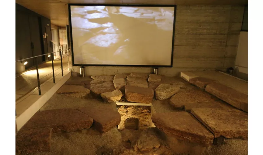 Tridentum - S.A.S.S. Underground Archaeological Space of the SAS