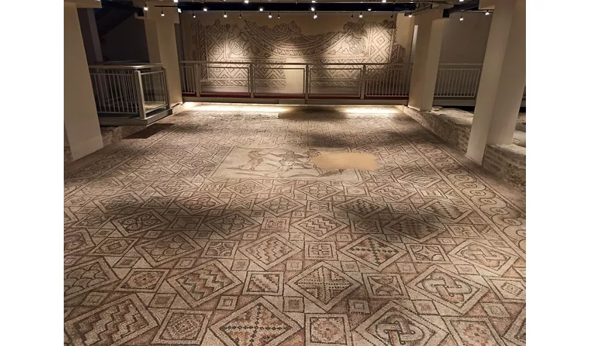 Domus des Tapis de Pierre