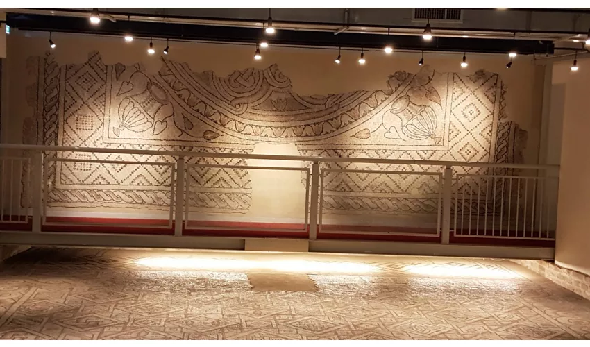 Domus des Tapis de Pierre