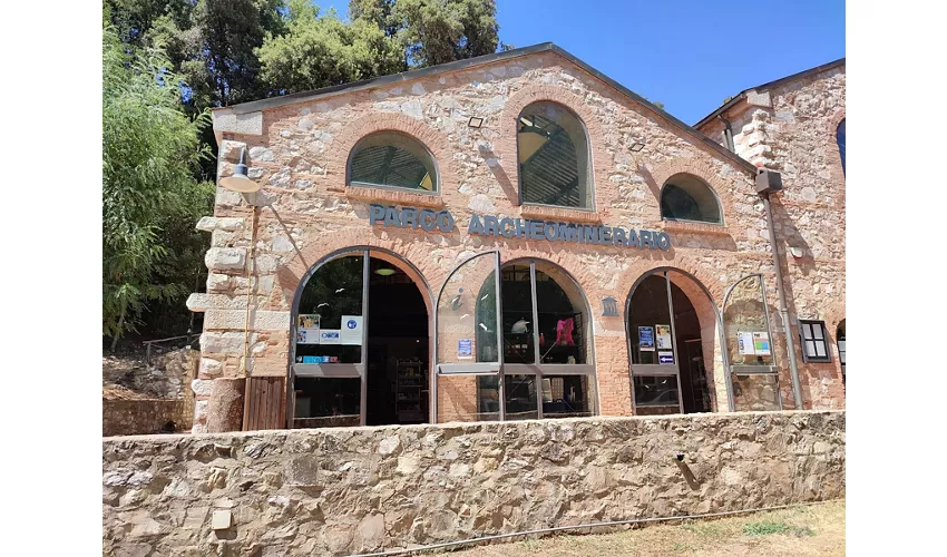 Parco Archeominerario di San Silvestro