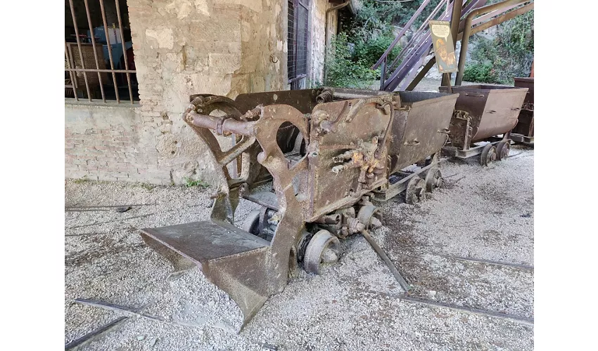 Parco Archeominerario di San Silvestro
