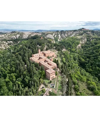 Abbazia di Monte Oliveto Maggiore