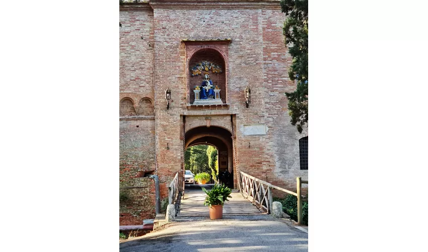 Abbazia di Monte Oliveto Maggiore