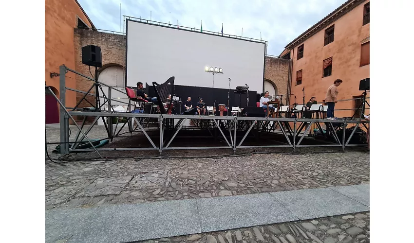 Cinema Teatro Arena Verdi