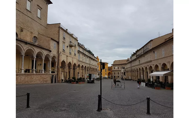 Stage 8 – Chieti → Fermo