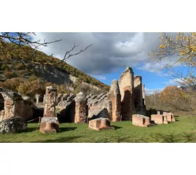 Anfiteatro Romano di Amiternum