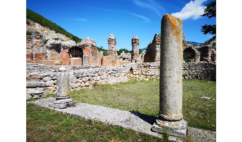 Roman Amphitheatre of Amiternum 