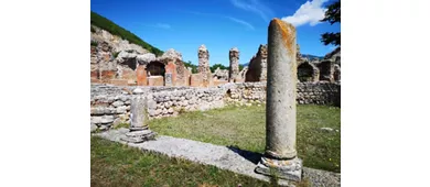 Roman Amphitheatre of Amiternum 