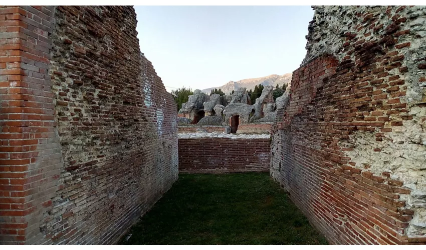 Roman Amphitheatre of Amiternum 