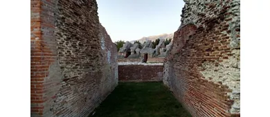 Roman Amphitheatre of Amiternum 