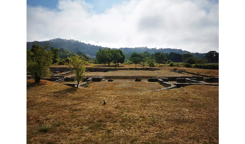 Roman Amphitheatre of Amiternum 