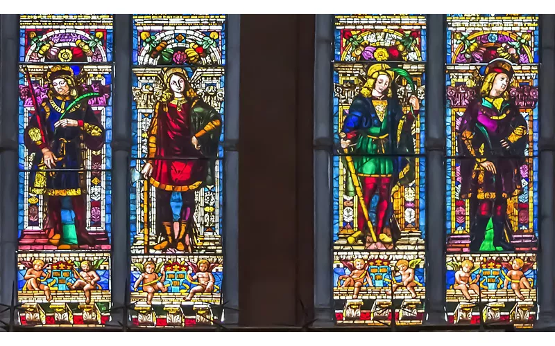 Il vetro: altra eccellenza regionale