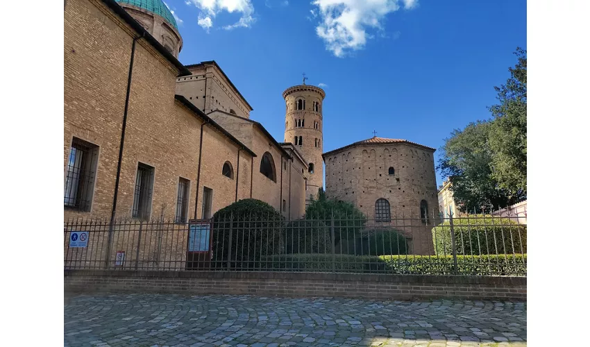 Museu Arcebispal de Ravena