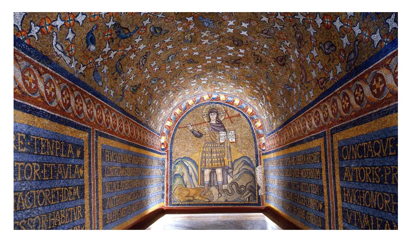 Museu Arcebispal de Ravena