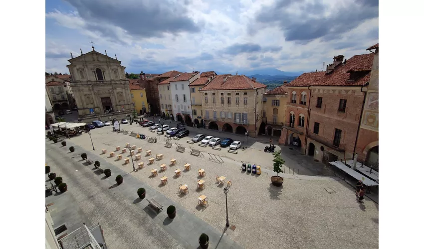 El Museo de la Cerámica de Mondovì