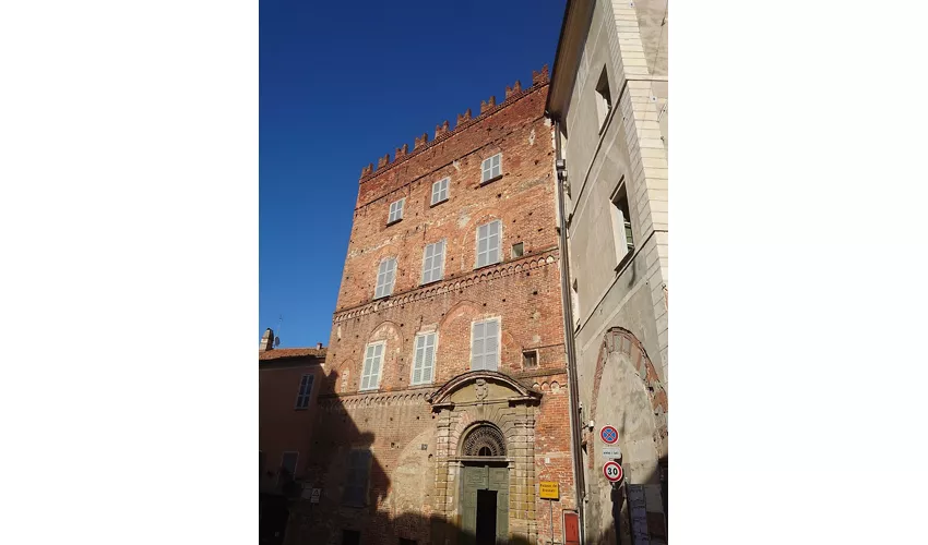 El Museo de la Cerámica de Mondovì