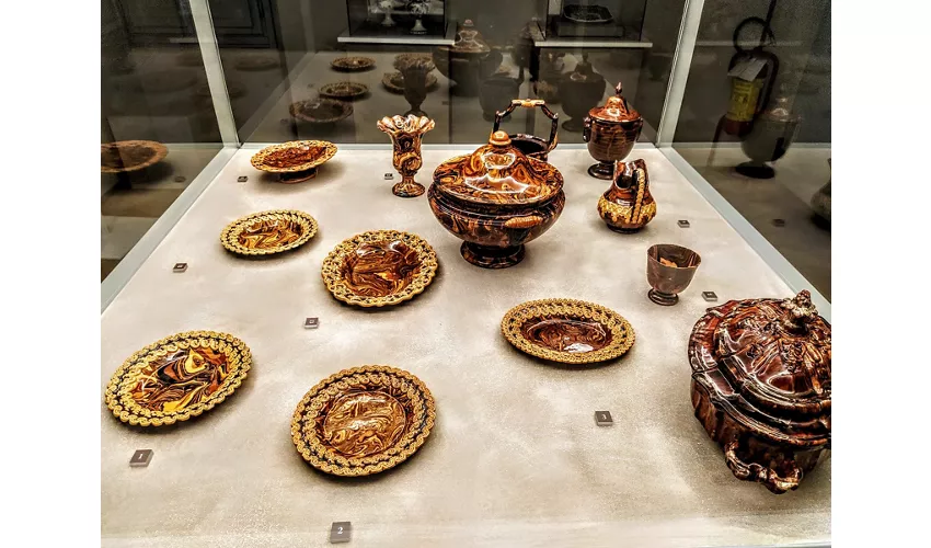 El Museo de la Cerámica de Mondovì