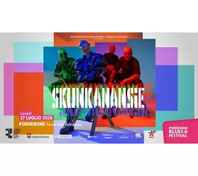 Pordenone Blues & Co Festival:  Skunk Anansie