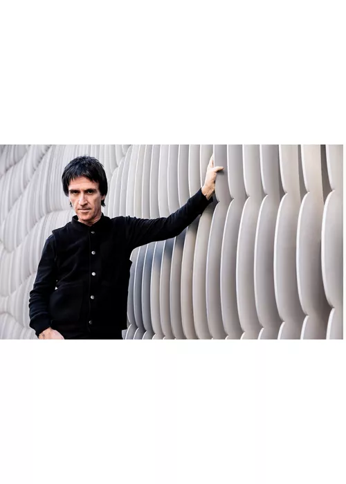 Johnny Marr a Udine
