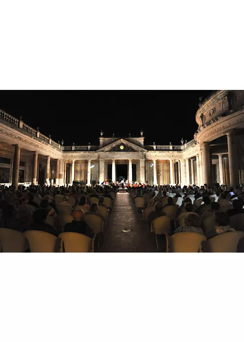 Festival d’opéra de Montecatini