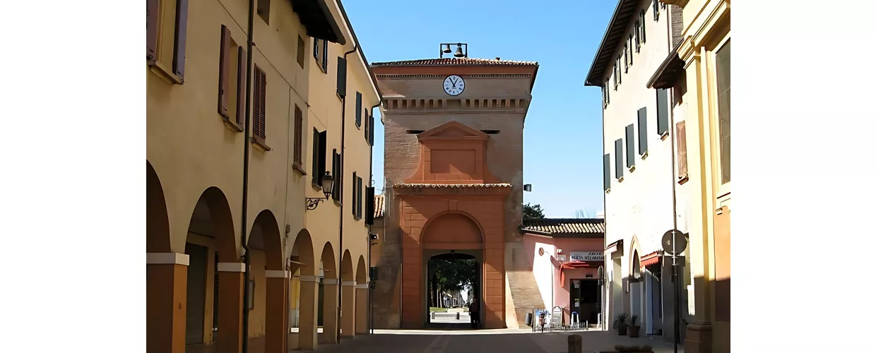 Castel Guelfo immagini - 4