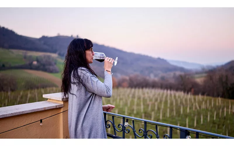 Gusto d’eccellenza della Vernaccia made in Marche
