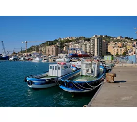 From Licata to the Valley of the Temples of Agrigento and Butera