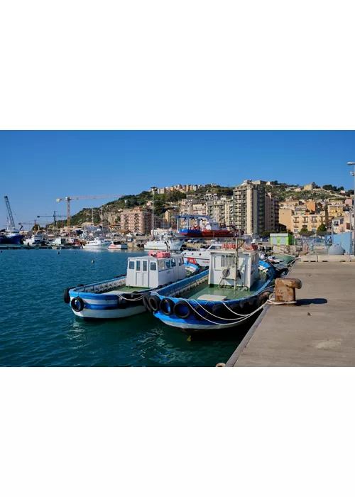 From Licata to the Valley of the Temples of Agrigento and Butera