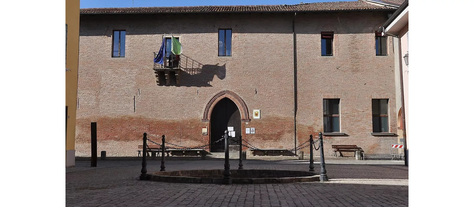 Castel Guelfo immagini - 3