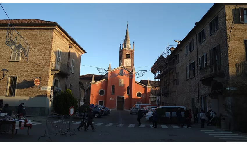 Villafranca Piemonte