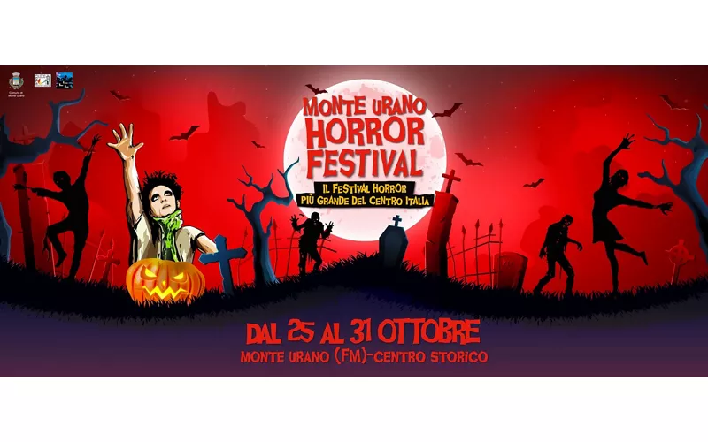 Halloween Horror Festival di Monte Urano: tre giorni di pura adrenalina