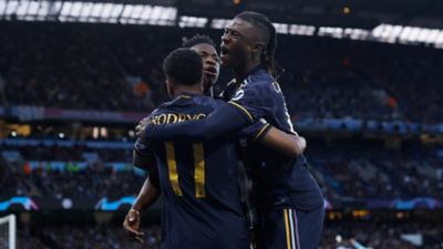 Real Madrid to face Bayern Munich in the Champions League semi-finals