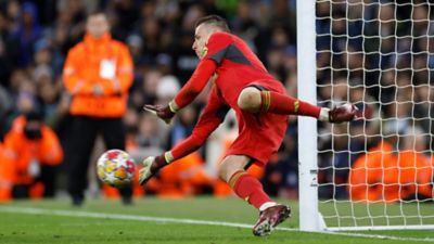 Lunin: “The team ran hard and fought to get through to the semi-finals”