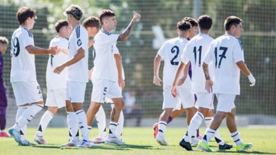 El Juvenil A se enfrentará en la Youth League a Stuttgart, Lille, Borussia Dortmund, Milan, Liverpool y Atalanta