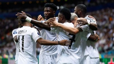 El Real Madrid comienza la Liga mañana en Mallorca