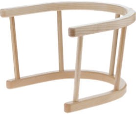 Holz-Kinderlehne