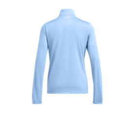 Tech 1/2 Zip- Twist Albastru