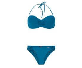 Gemini Bandeau-Bikini Set Cup B Sale Badge