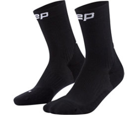 CORE RUN SOCKS MID CUT 5.0
